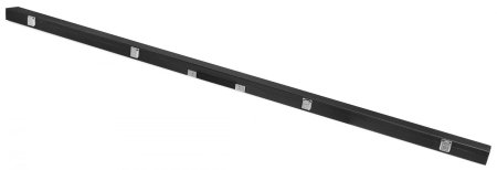 Кейс Fortuna Forward 1PC черный