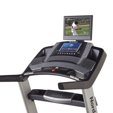 Беговая дорожка электр. NordicTrack Elite 5000 + к/пояс Polar + 15" HDTV