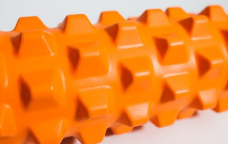 Массажный роллер "Foam Roller"