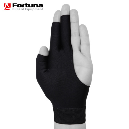 Перчатка Fortuna Profi Short черная левая/правая XL
