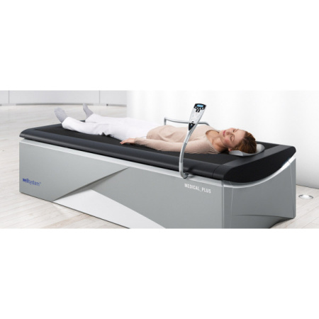 Бесконтактная гидромассажная ванна WELLSYSTEM MEDICAL PLUS