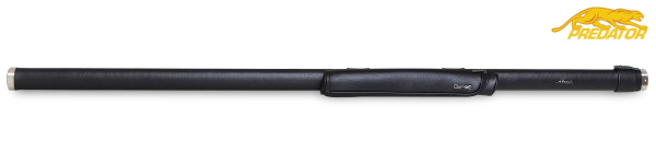Тубус Predator Blak Velcro 1PC черный