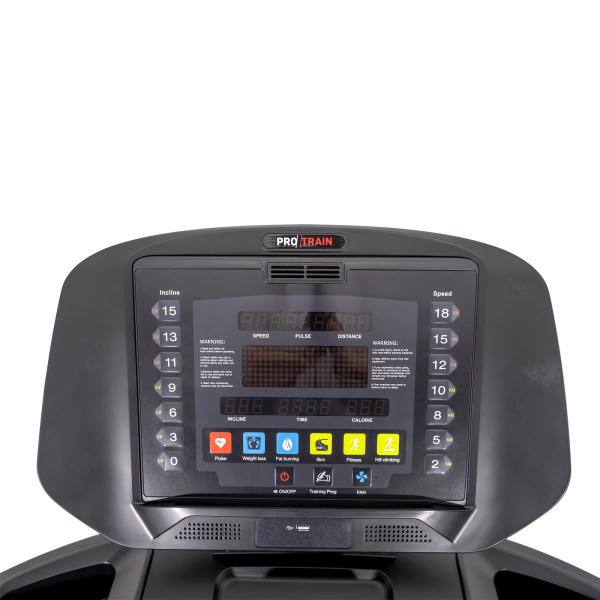 Машина Смита Protrain LFP109 (черный)