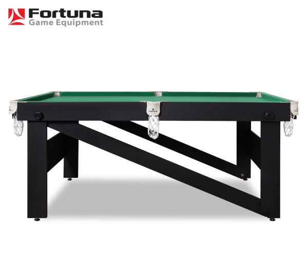 Бильярдный стол Fortuna Hobby BF-630P Пул 6фт с комплектом аксессуаров