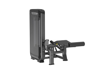 Сгибание ног в положении лежа SPIRIT SP-3514 со стеком 90 кг
