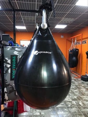 Груша боксерская Водоналивная AQUABOX