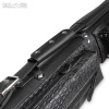 Тубус QK-S Cowboy 2x2 черный аллигатор