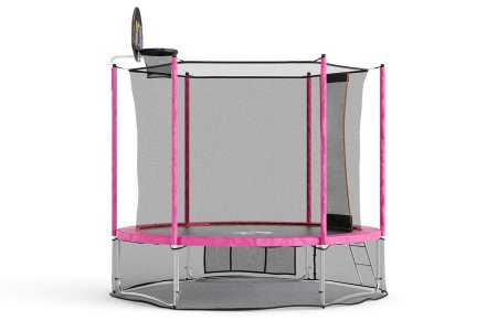 Батут Hasttings Classic Game Pink 3,05 м