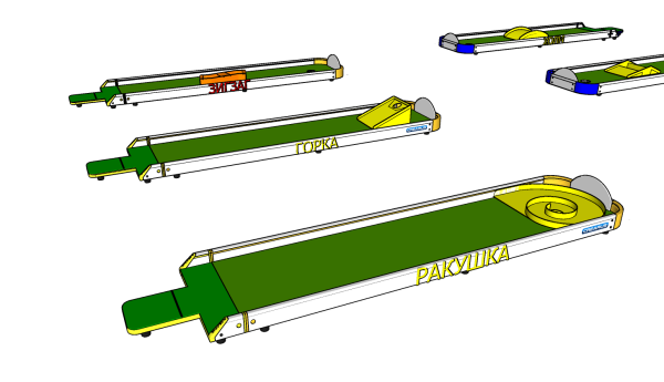 ФИДЖИТАЛ МИНИ ГОЛЬФ«PHIDGITAL MINI GOLF CITY 18»