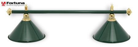 Светильник Fortuna Allgreen Luxe 2 плафона