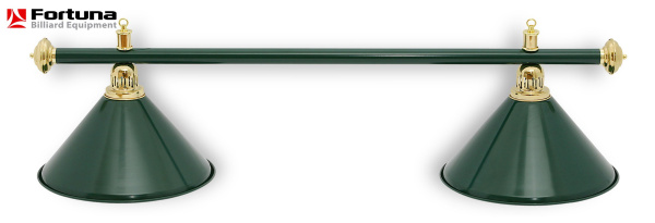 Светильник Fortuna Allgreen Luxe 2 плафона