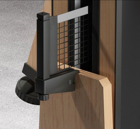 Теннисный стол для помещений Rasson Premium W-2260 Oak Indoor с сеткой