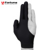 Перчатка Fortuna Classic Velcro черная левая M/L