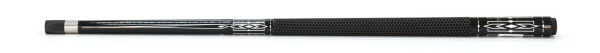 Кий / пул 2-pc "Cuetec Platinum"Graphite"