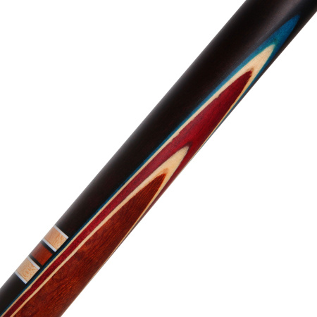 Кий Oxyear Liverpool SAQ-04 2PC 3/4 Снукер с удлинителем