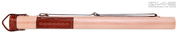 Тубус QK-S Grand Cavalry 1x1 бежевый