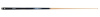 Кий Predator Sport II Stratos Blue Sport Grip Z³ 2PC Пул 19oz