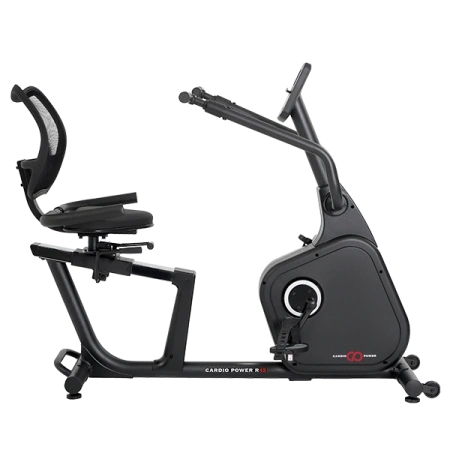 Горизонтальный велотренажер CardioPower R45