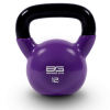 Гиря в ПВХ BRONZE GYM 12 кг.