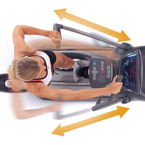 Эллиптический тренажер OCTANE FITNESS PRO3700 TOUCH