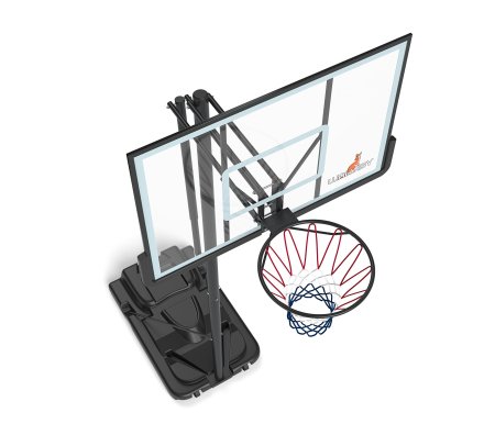 Баскетбольная стойка Wallaby Х500 (47")