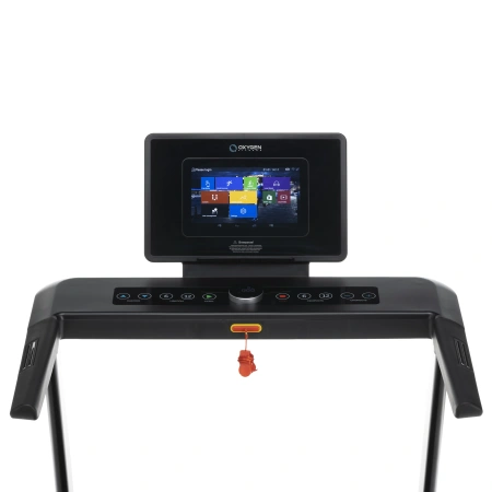 Беговая дорожка домашняя OXYGEN FITNESS EMERALD TFT 10