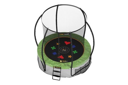 Батут Hasttings Air Game 2,44 м