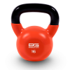 Гиря в ПВХ BRONZE GYM 16 кг.