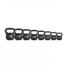 Набор гирь пластиковых от 2-16 кг VictoryFit VF-SET72