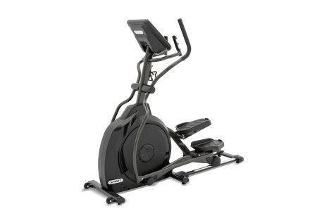 Эллиптический тренажер SPIRIT XE195 BLACK