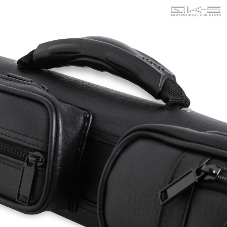 Тубус QK-S Black Force 2x2 матовый черный