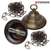 Светильник Fortuna Verona Bronze Antique 6 плафонов