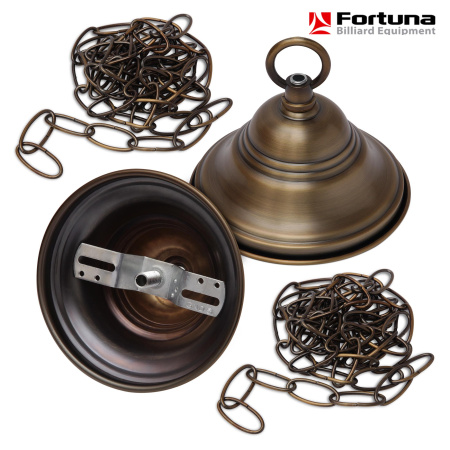Светильник Fortuna Verona Bronze Antique 6 плафонов