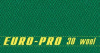 Сукно Euro Pro 30 ш1.98м Yellow green
