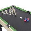 Игровой стол - трансформер 10 в 1 DFC 48" 122 x 61 см