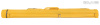 Тубус QK-S Ray 1x1 желтый