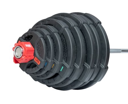 Штанга олимпийская Original FitTools 218 кг 
