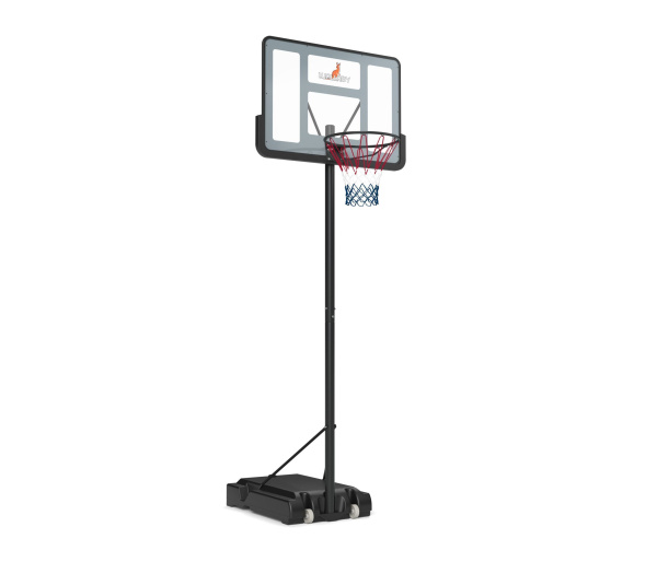 Баскетбольная стойка Wallaby Х100 (44")
