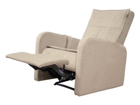 Массажное кресло реклайнер FUJIMO COMFORT SYNERGY F3005 Ваниль