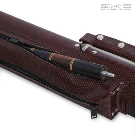Тубус QK-S Esquire 2x2 коричневый