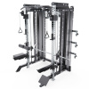 Мультистанция, машина Смита STEELVER SV9202