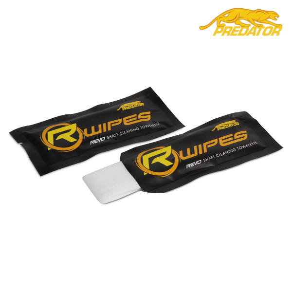 Салфетка для чистки бильярдного кия Predator Revo Wipes 1шт.