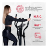 Магнитный эллиптический тренажер Everyfit K8727HP