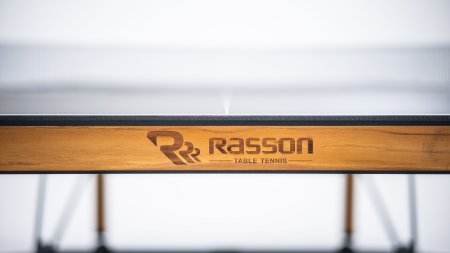 Теннисный стол всепогодный Rasson Premium W-760 Teak Outdoor с сеткой