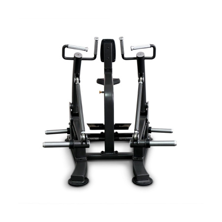 Гребная тяга на свободных весах AnyFit T04