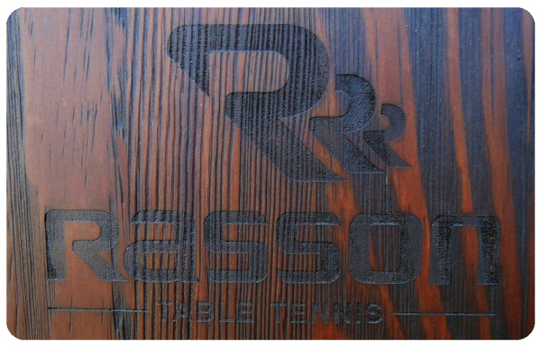 Теннисный стол для помещений RASSON PREMIUM R200 Indoor выветренный орех с сеткой