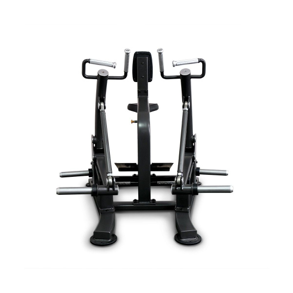 Гребная тяга на свободных весах AnyFit T04