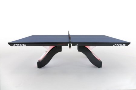 Теннисный стол STIGA SHOW-COURT, ITTF (Синий)