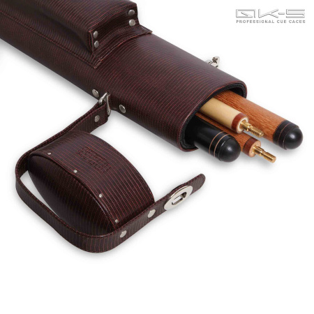 Тубус QK-S Esquire 2x2 коричневый