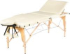 Массажный стол Calmer Bamboo Three 60 (бежевый)
